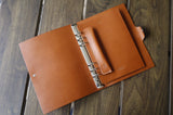 Epsom Leather Journal Cover (A5 Size)