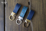 Key Fob Hardware (Gold/Silver)