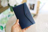 Buttero Leather Notebook Cover (Snap Type)