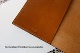 Buttero Leather Notebook Cover (Basic Type)