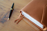 Basic Flap Type1 Bible Cover (Togo Leather)