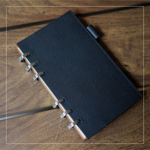 Smart Ring Binder (A6 Size)