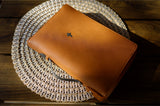 Zipper Type Bible Cover (Togo Leather)