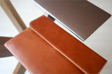 The HUE Laptop Sleeve (Buttero Leather)