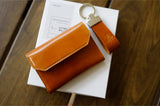 The HUE Business Card Wallet (Cordovan)