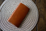 Buttero Leather Notebook Cover (Snap Type)