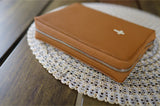 Zipper Type Bible Cover (Togo Leather)