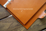 Epsom Leather Journal Cover (A5 Size)