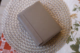 Basic Flap Type2 Bible Cover (Epsom Leather)