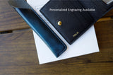 The HUE Signature Wallet Wide (Burluti Style)