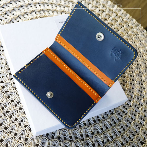 The HUE Signature Wallet (Buttero Leather)