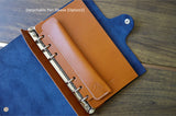 Togo Leather Journal Cover (B5 Size)