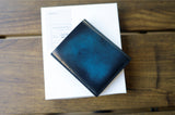 The HUE Signature Wallet Wide (Burluti Style)