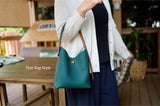 Daily Shoulder Bag (Slim)