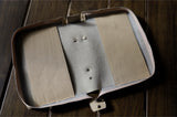 Zipper Type Bible Cover (Togo Leather)