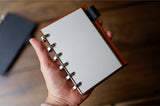 Smart Rings for Loose leaf Notebooks