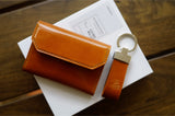 The HUE Business Card Wallet (Cordovan)