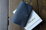 Togo Leather Journal Cover (A6 Size)