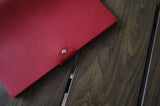 Togo Leather Journal Cover (B5 Size)