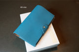 Togo Leather Journal Cover (A5 Size)