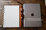 Smart Rings for Loose leaf Notebooks