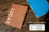 Smart Ring Binder (A5 Size)
