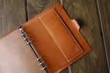 Epsom Leather Journal Cover (A5 Size)