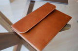 The HUE Laptop Sleeve (Buttero Leather)