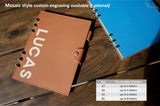 Smart Ring Binder (A6 Size)