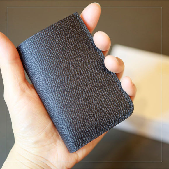 The HUE Signature Wallet (Epsom Leather)