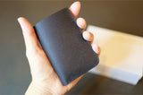 The HUE Signature Wallet (Epsom Leather)