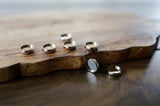 Nickel-Plated Solid Brass Discs for Discbound Notebooks