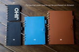 Smart Ring Binder (A6 Size)
