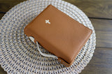 Zipper Type Bible Cover (Togo Leather)