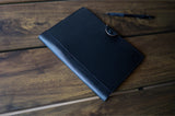 Epi Leather Legal Pad Portfolio (A5 size)