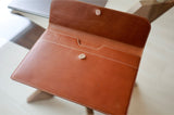 The HUE Laptop Sleeve (Buttero Leather)