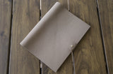 Togo Leather Journal Cover (A5 Size)