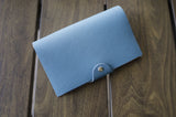 Togo Leather Journal Cover (A6 Size)