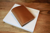 The HUE Signature Wallet Wide (Buttero Leather)