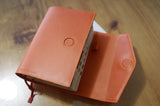 Basic Flap Type1 Bible Cover (Buttero Leather)