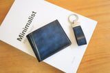 Classic Bifold Wallet (Burluti Style)