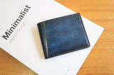 Classic Bifold Wallet (Burluti Style)