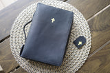 Zipper Type Bible Cover (Epsom Leather)