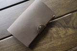 Togo Leather Journal Cover (A6 Size)